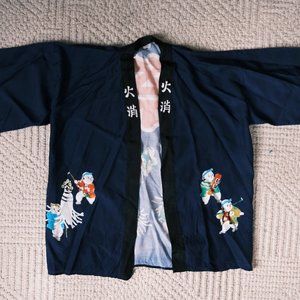 Groovy Vintage Japanese Top